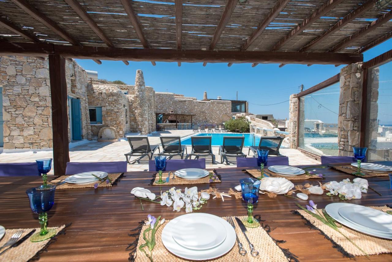 Villa Boufla Agios Ioannis Diakoftis Экстерьер фото