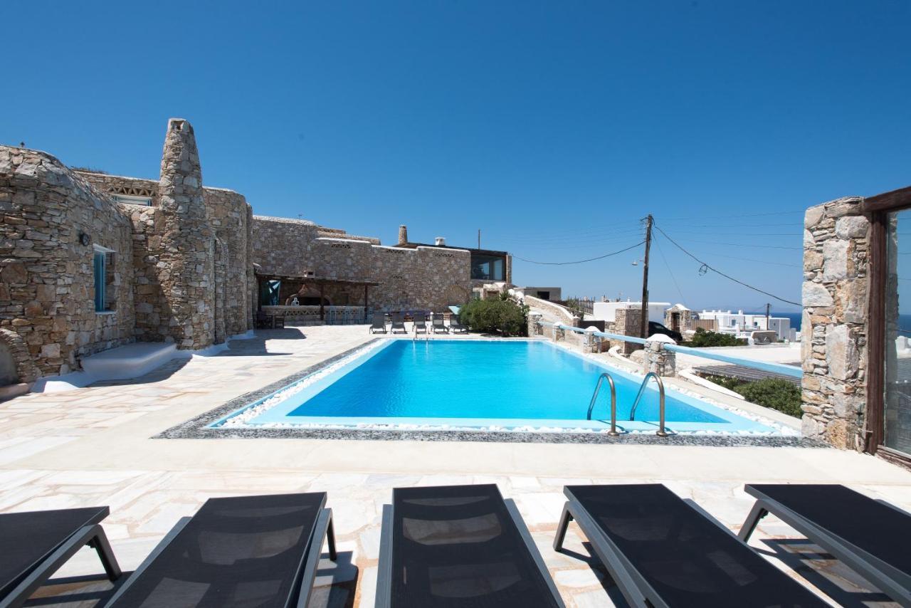 Villa Boufla Agios Ioannis Diakoftis Экстерьер фото