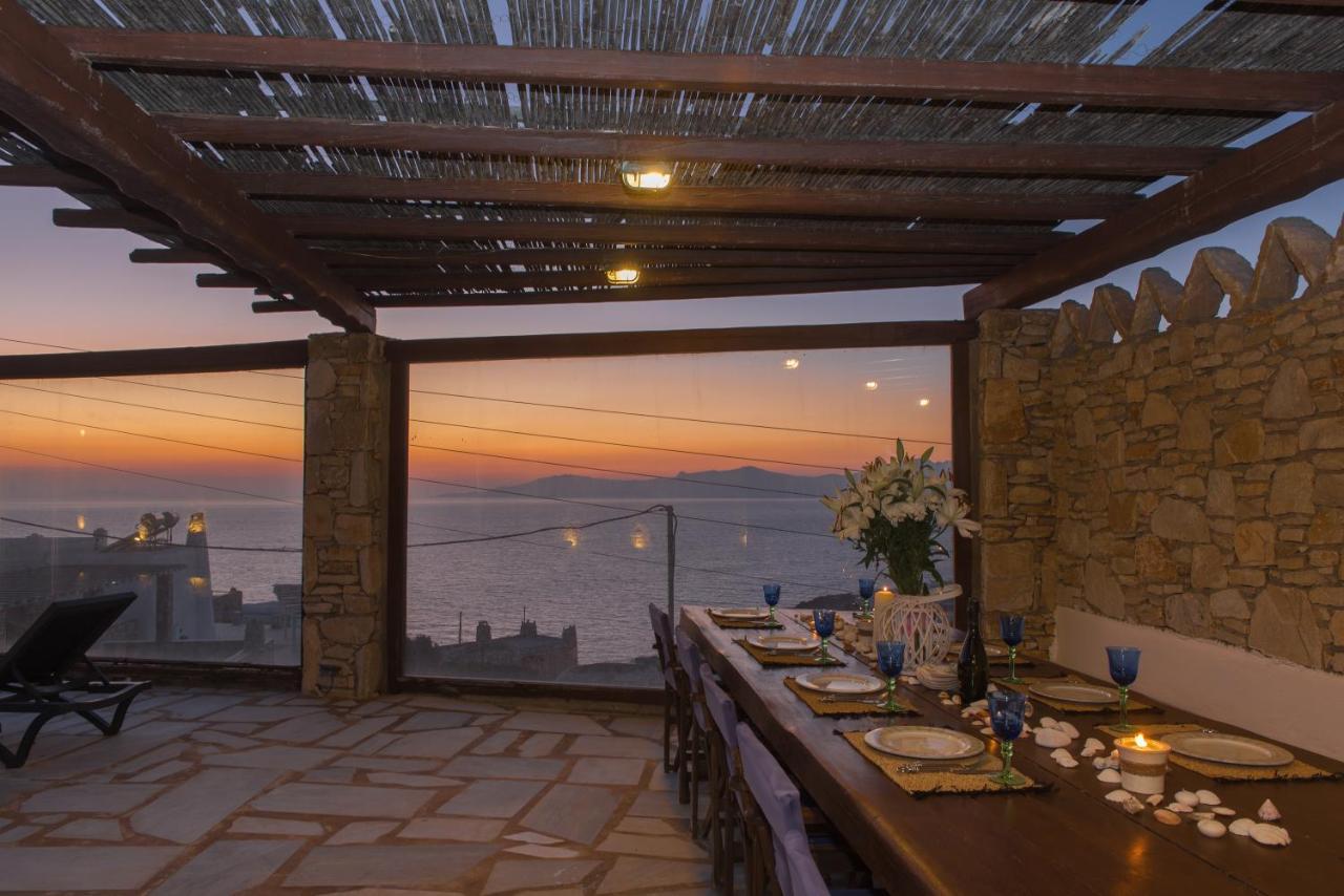 Villa Boufla Agios Ioannis Diakoftis Экстерьер фото