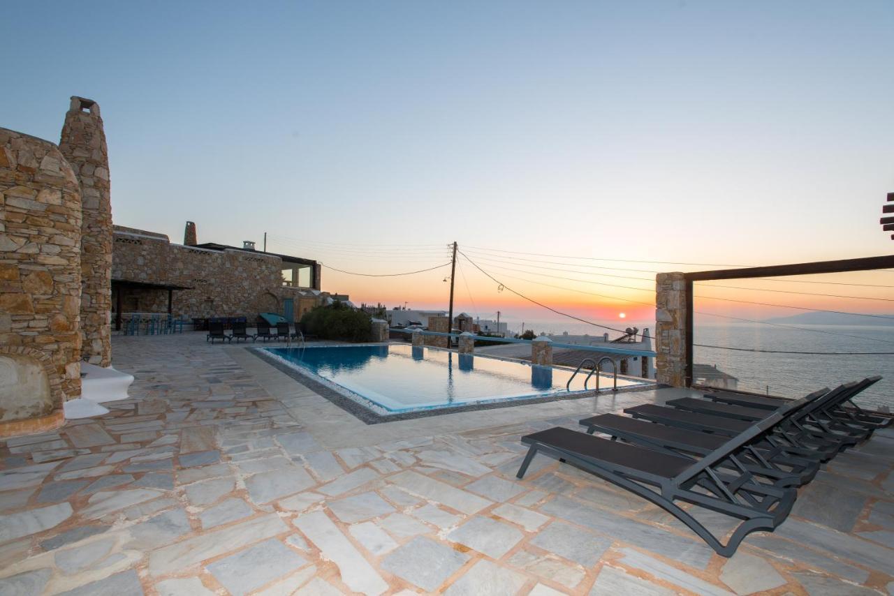 Villa Boufla Agios Ioannis Diakoftis Экстерьер фото