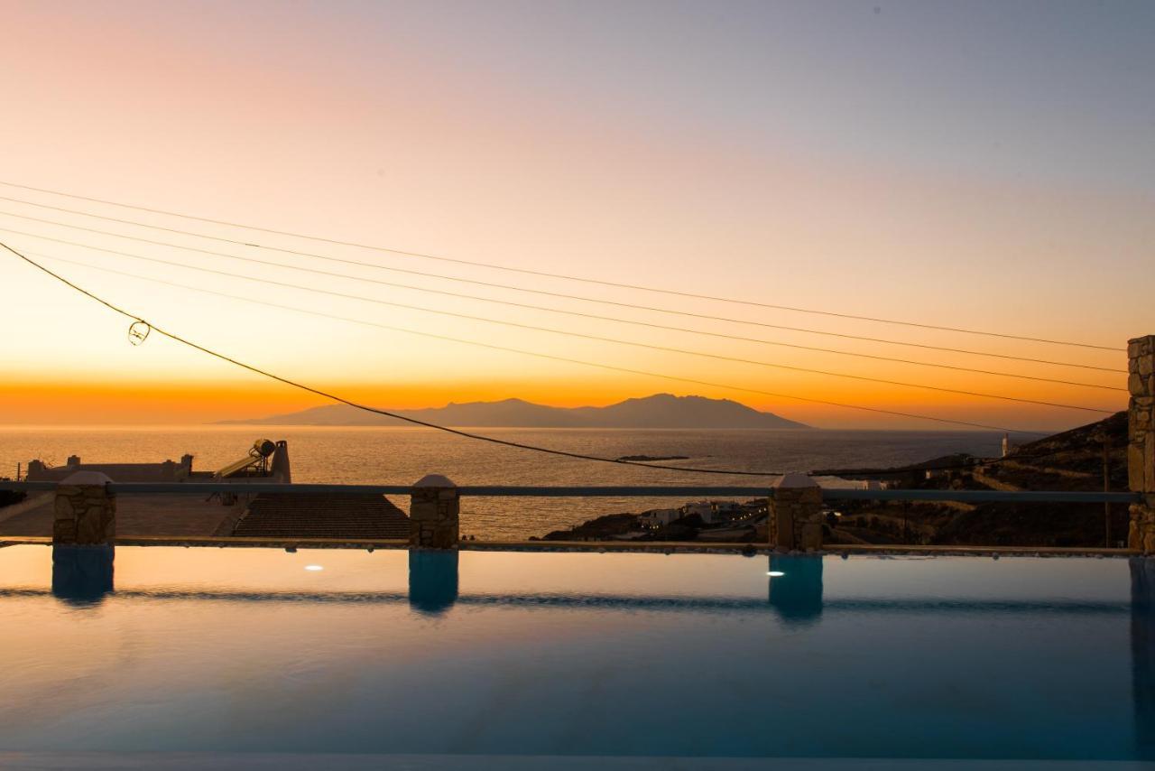 Villa Boufla Agios Ioannis Diakoftis Экстерьер фото