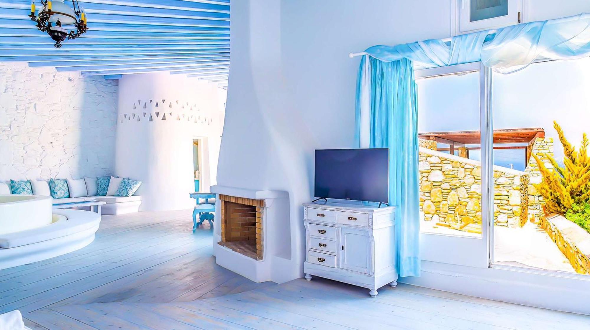 Villa Boufla Agios Ioannis Diakoftis Экстерьер фото