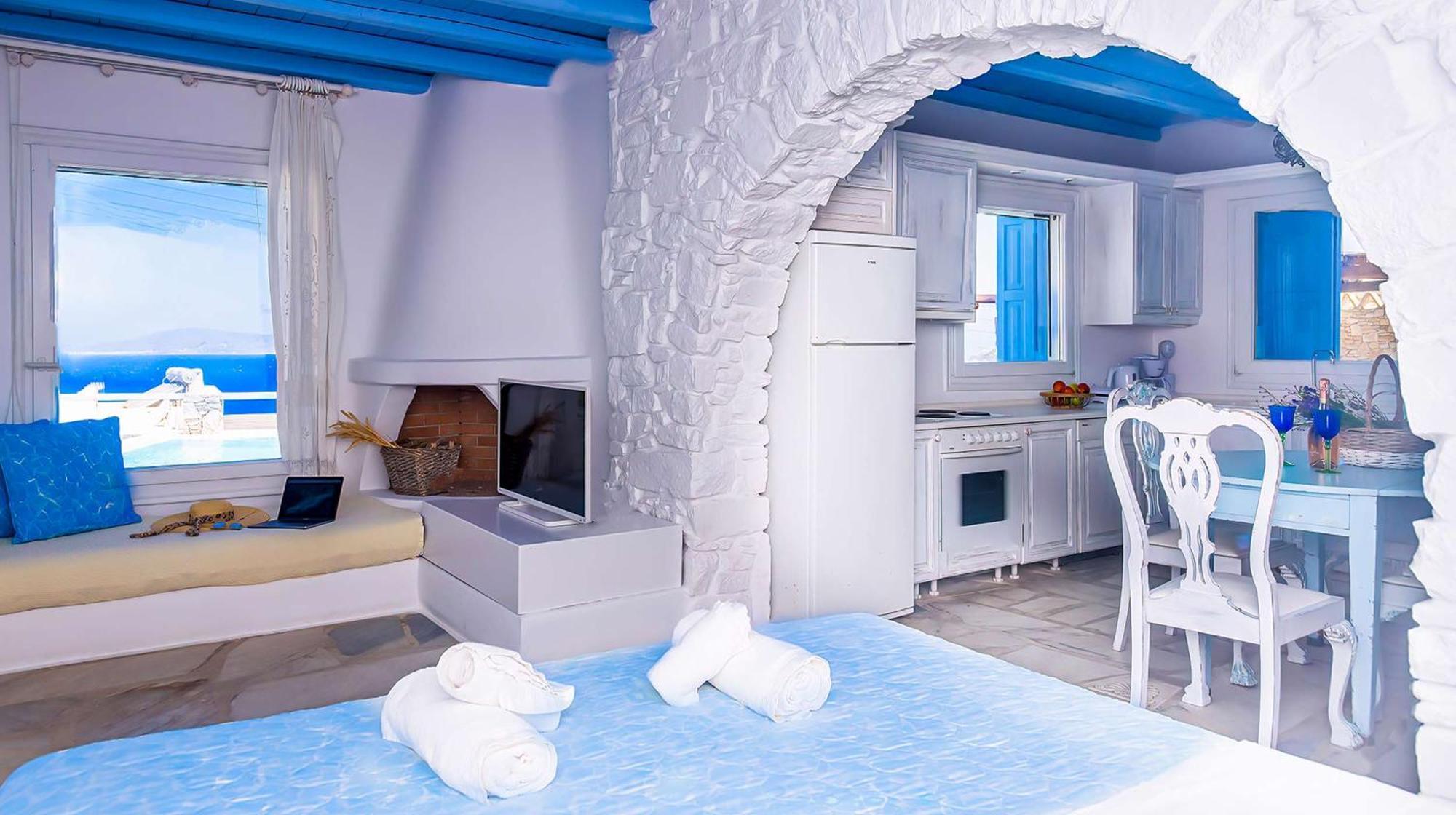 Villa Boufla Agios Ioannis Diakoftis Экстерьер фото