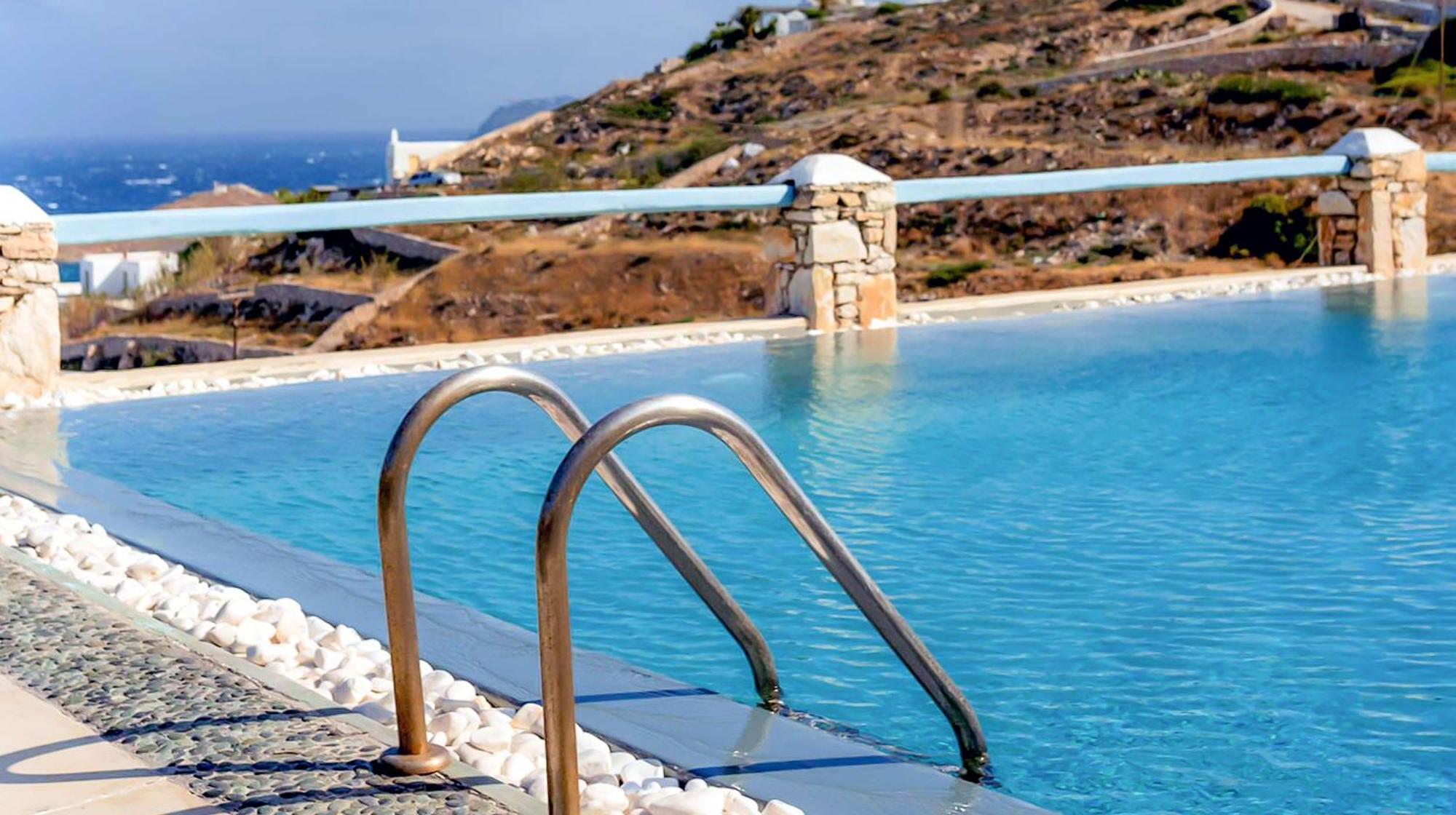Villa Boufla Agios Ioannis Diakoftis Экстерьер фото